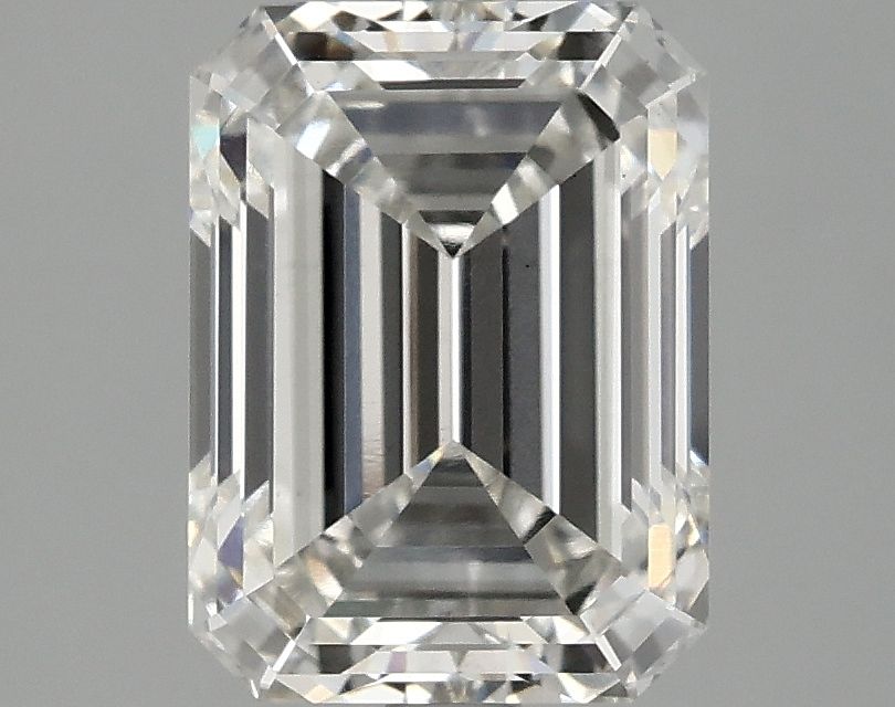 3.02 Carat G-VS2 Emerald Lab Diamond