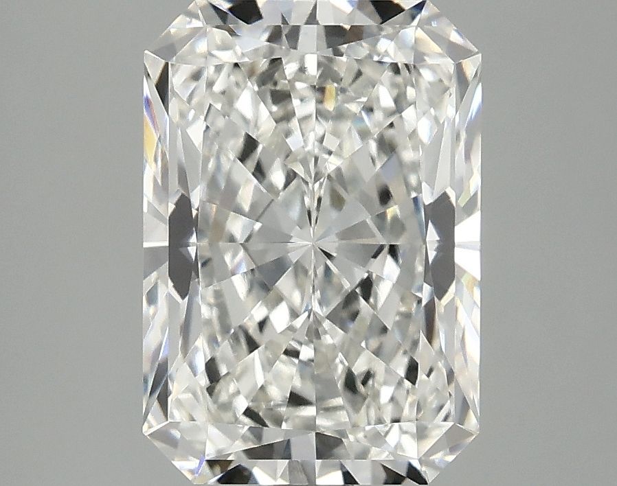 2.98 Carat G-VVS2 Radiant Lab Diamond