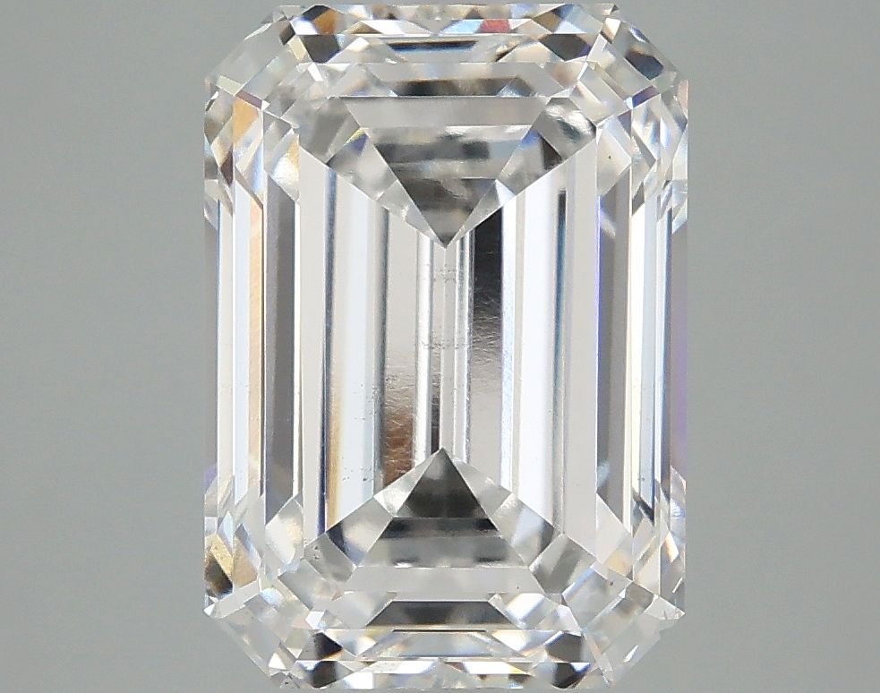 4.99 Carat E-VS2 Emerald Lab Diamond