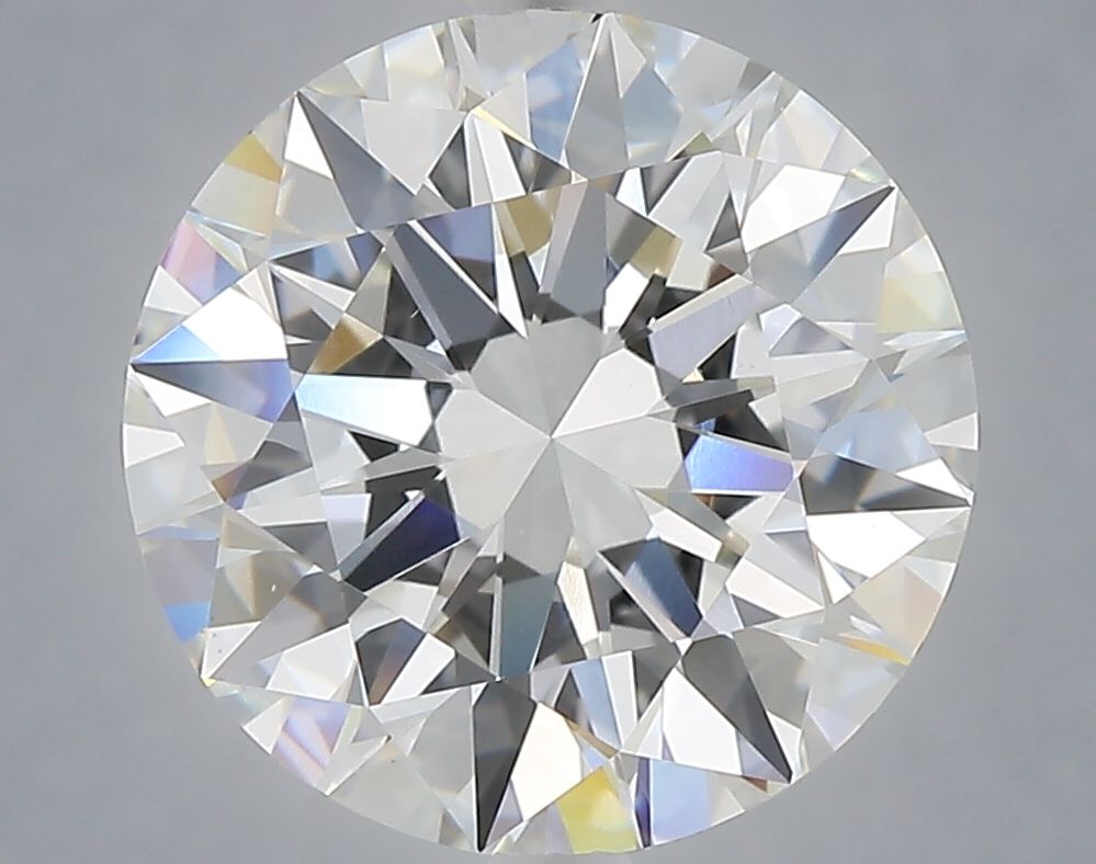 5.01 Carat E-VS1 Round Lab Diamond