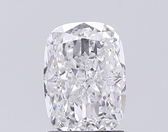2.00 Carat E-VVS2 Cushion Lab Diamond