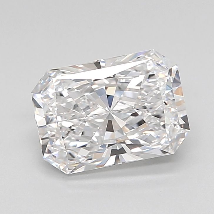 3.75 Carat E-VVS2 Radiant Lab Diamond