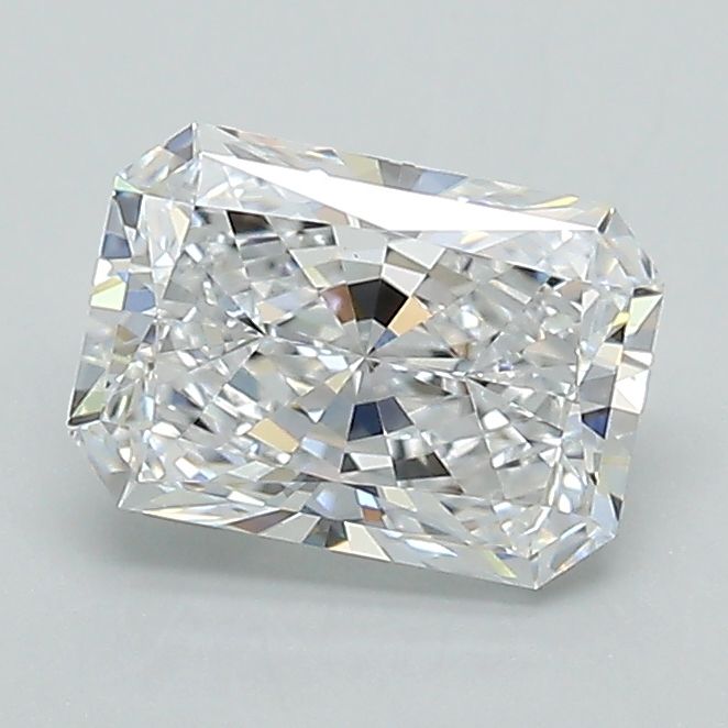 1.06 Carat D-VS1 Radiant Lab Diamond