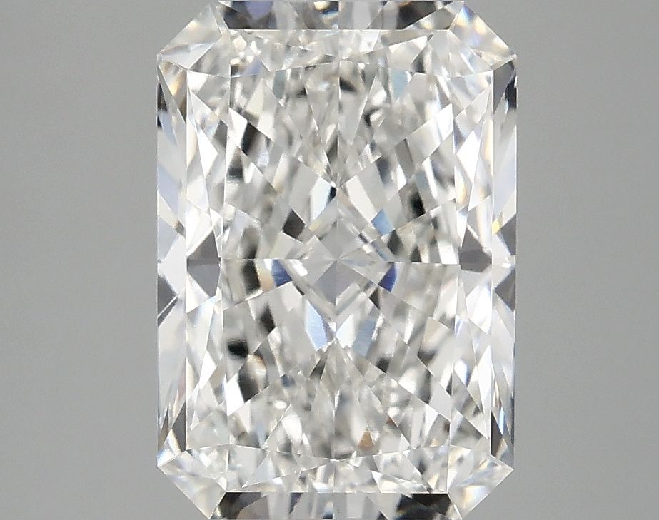 2.98 Carat E-VVS2 Radiant Lab Diamond