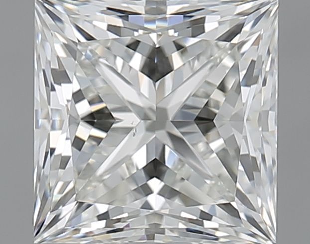 1.20 Carat J-VS2 Princess Cut Diamond