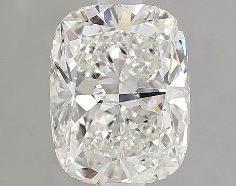 2.02 Carat G-VS1 Cushion Lab Diamond
