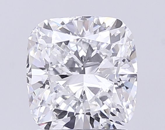 2.04 Carat E-VS2 Cushion Lab Diamond