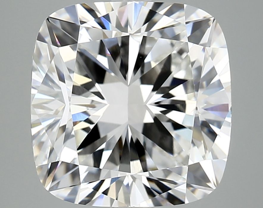 7.00 Carat E-VVS2 Cushion Lab Diamond