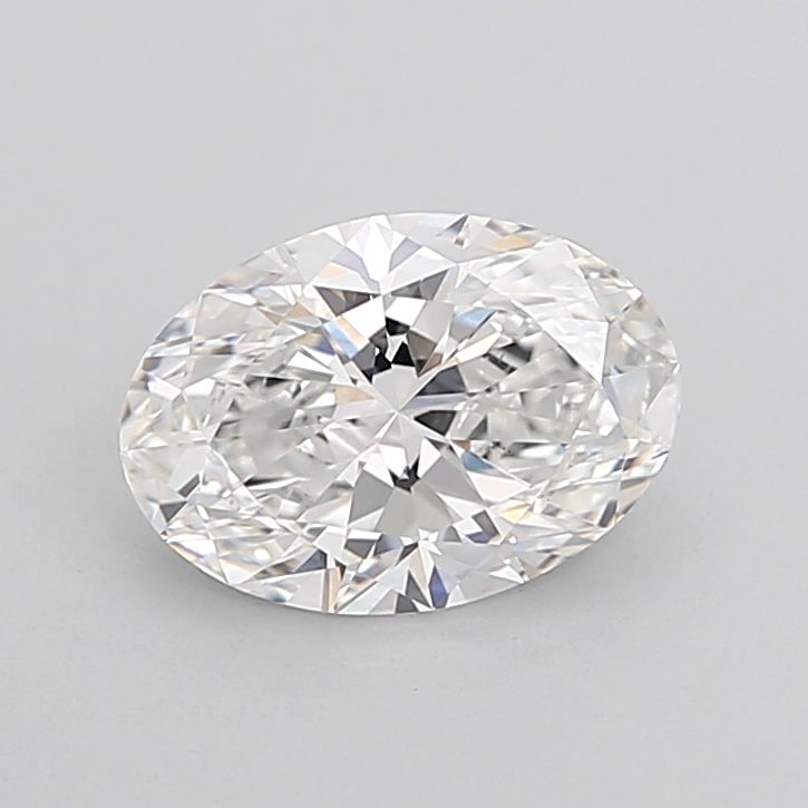 3.00 Carat E-VS1 Oval Lab Diamond