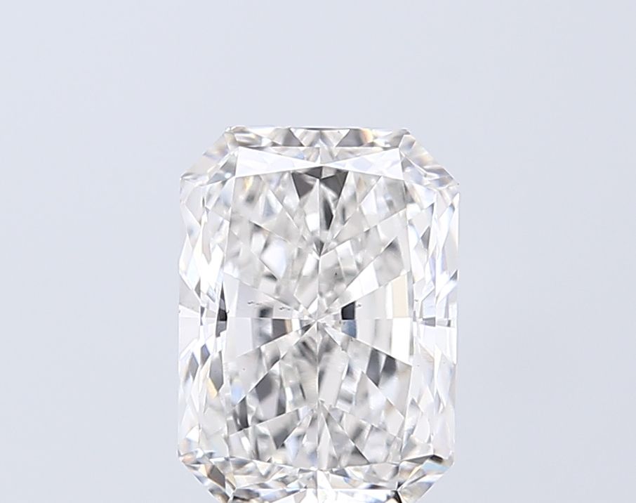 3.00 Carat F-VS2 Radiant Lab Diamond