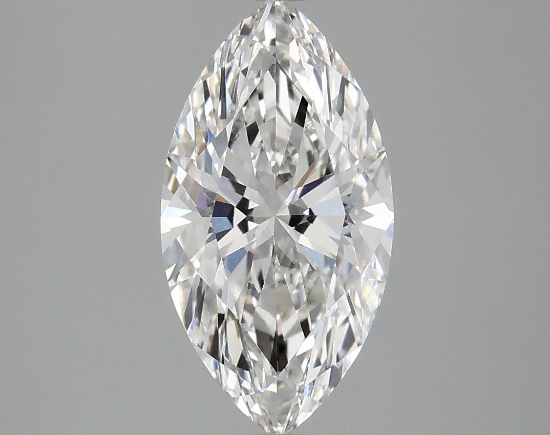 1.89 Carat E-VS1 Marquise Lab Diamond