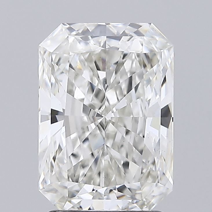2.15 Carat F-VS1 Radiant Lab Diamond