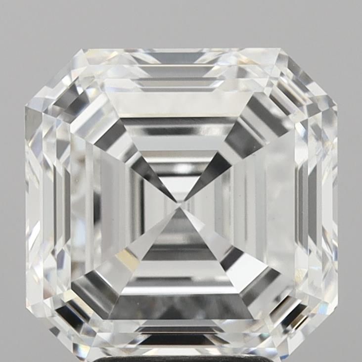 5.01 Carat E-VVS2 Asscher Lab Diamond