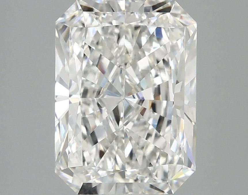 2.98 Carat G-VVS2 Radiant Lab Diamond