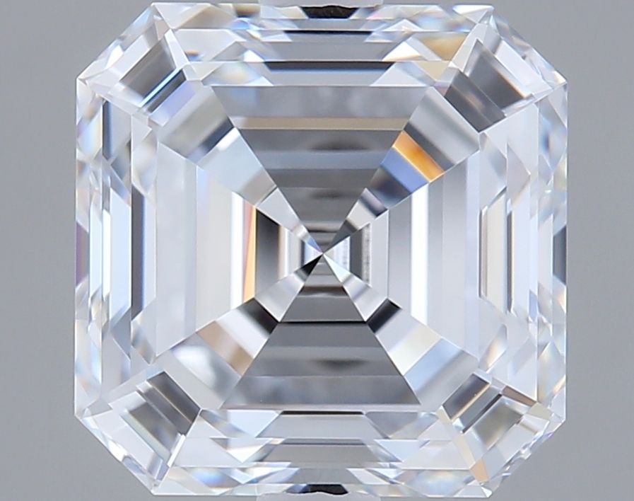 3.30 Carat E-VVS1 Asscher Lab Diamond