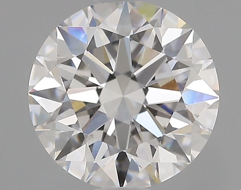 1.67 Carat E-VVS2 Round Lab Diamond