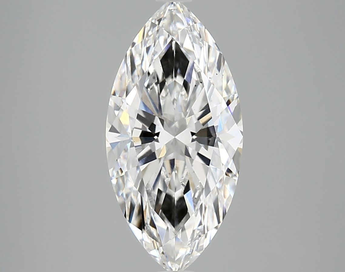 3.05 Carat E-VS2 Marquise Lab Diamond