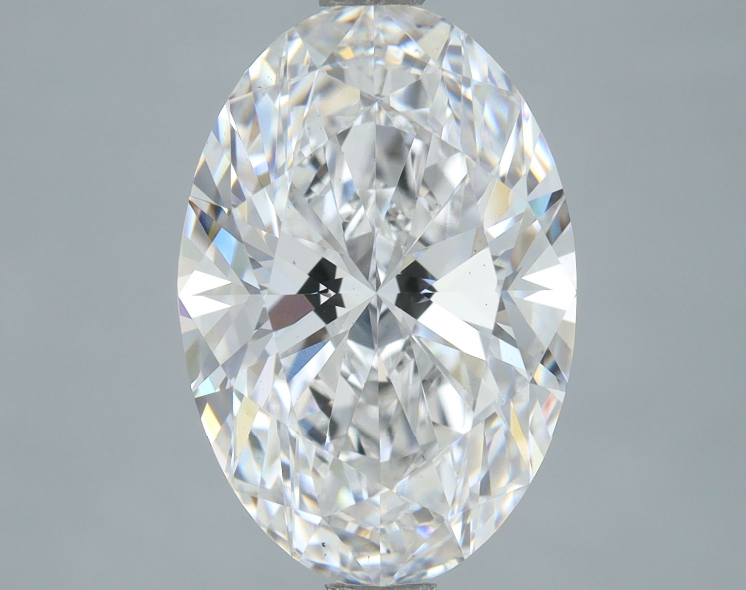 3.10 Carat D-VS1 Oval Lab Diamond