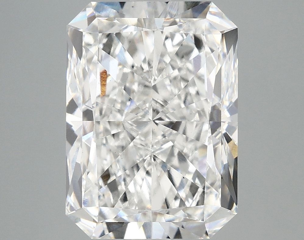 4.94 Carat E-VS1 Radiant Lab Diamond