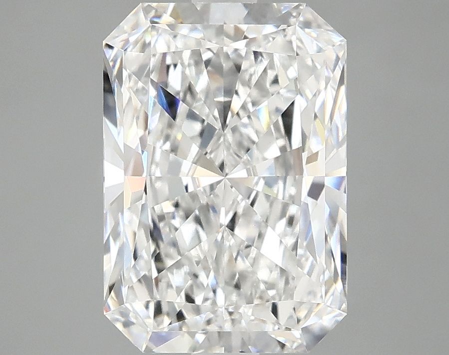 3.02 Carat E-VS1 Radiant Lab Diamond