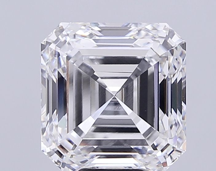 10.04 Carat E-VVS2 Asscher Lab Diamond