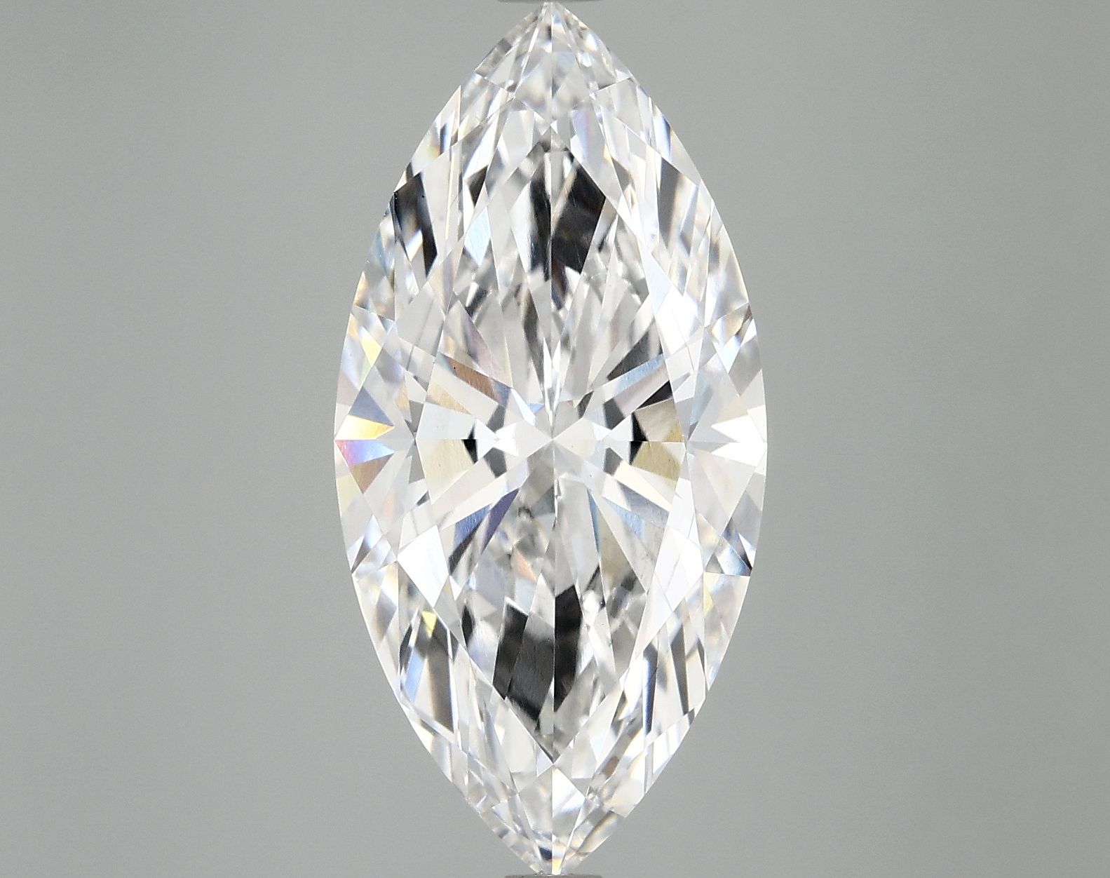5.58 Carat E-VS2 Marquise Lab Diamond