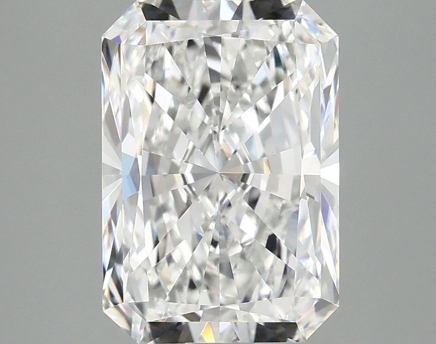 3.00 Carat E-VS2 Radiant Lab Diamond