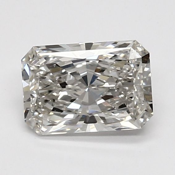1.04 Carat G-VVS2 Radiant Lab Diamond