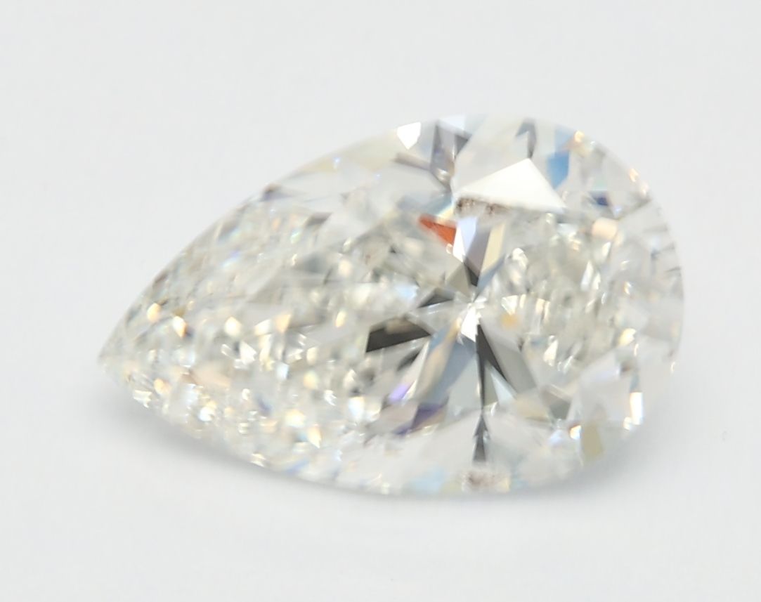 2.01 Carat G-SI2 Pear Lab Diamond