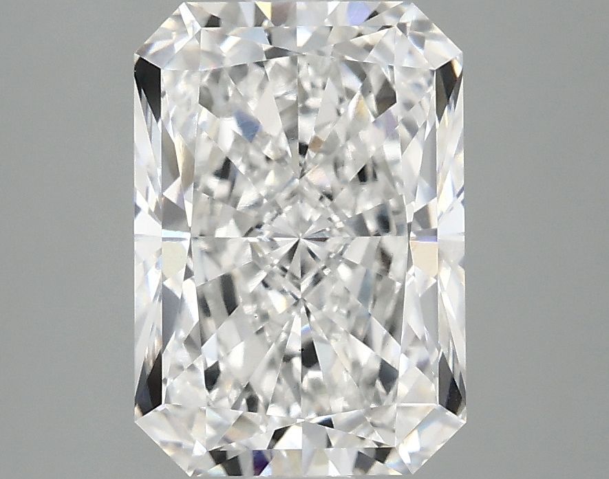 2.97 Carat E-VS1 Radiant Lab Diamond