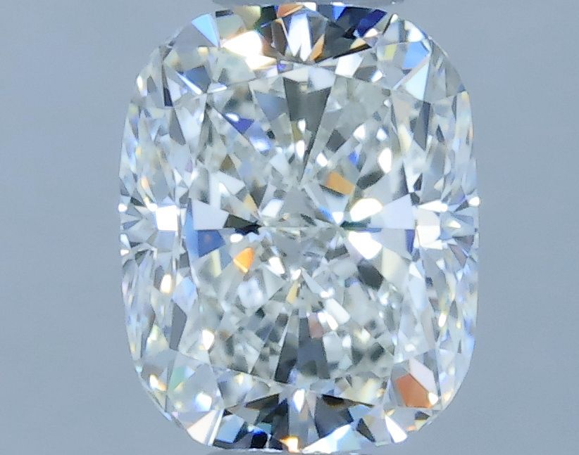0.50 Carat H-VVS2 Cushion Cut Diamond