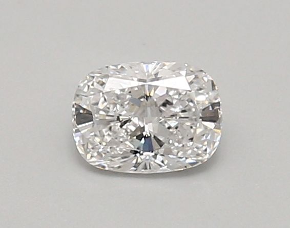 0.50 Carat D-VVS1 Cushion Lab Diamond