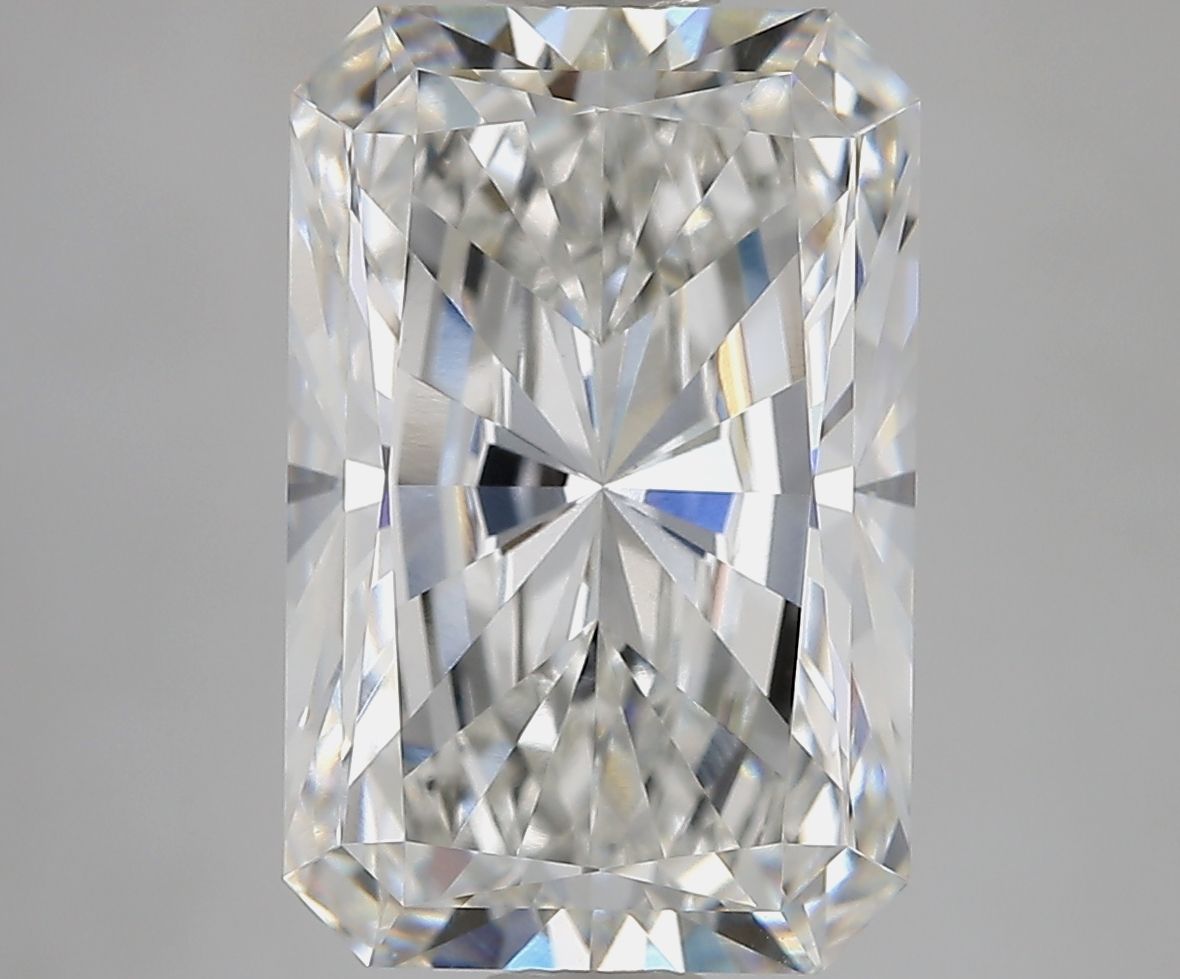 5.51 Carat E-VVS2 Radiant Lab Diamond