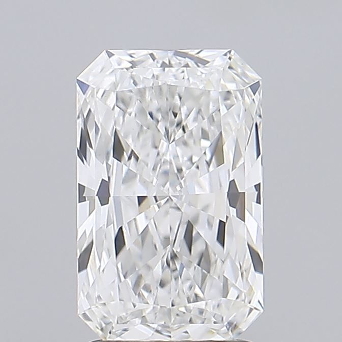 2.07 Carat E-VS1 Radiant Lab Diamond