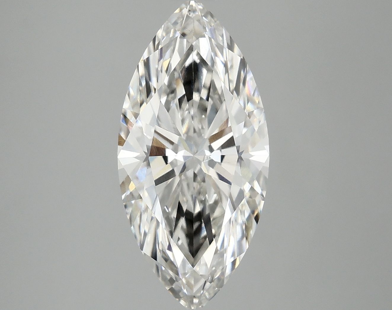 3.19 Carat G-VS1 Marquise Lab Diamond