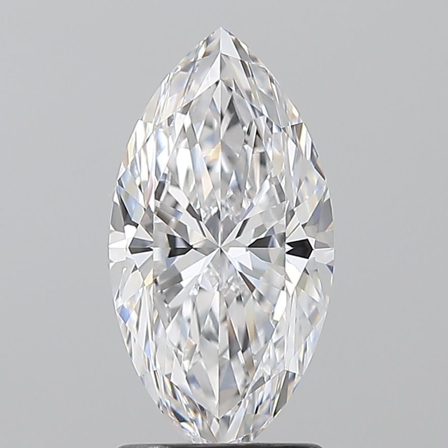 1.70 Carat D-FL Marquise Cut Diamond