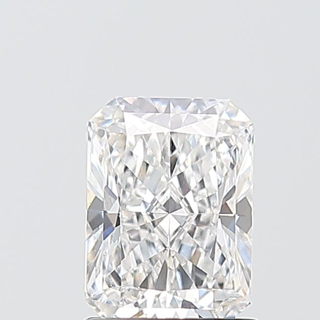1.08 Carat E-VS1 Radiant Lab Diamond
