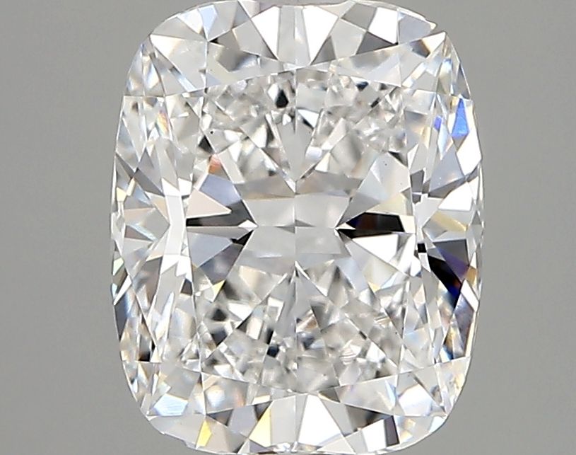2.79 Carat D-VS1 Cushion Lab Diamond
