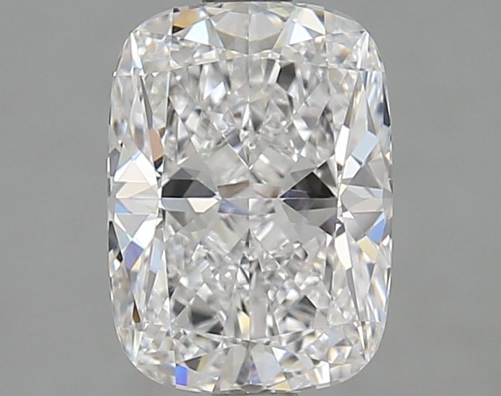 2.08 Carat D-IF Cushion Lab Diamond