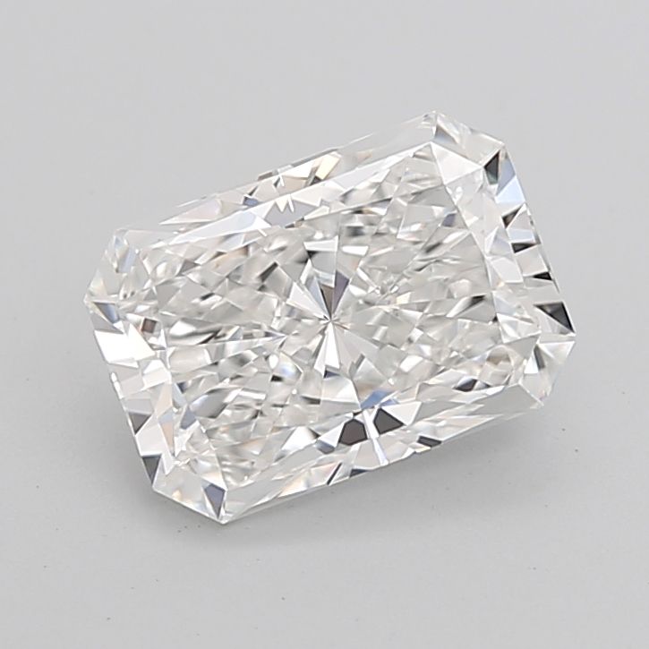 3.08 Carat E-VVS2 Radiant Lab Diamond