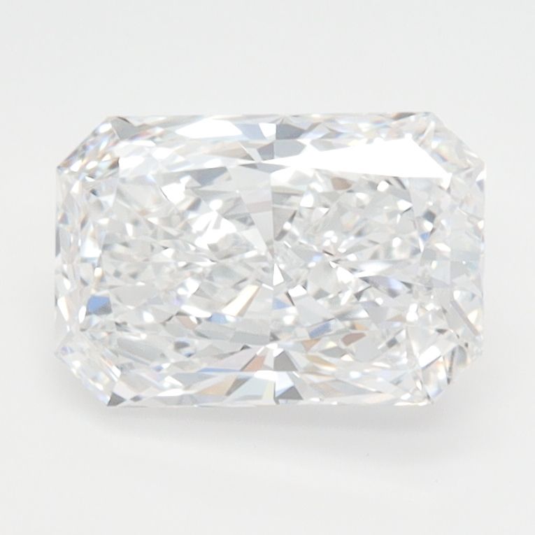 1.56 Carat D-VVS1 Radiant Lab Diamond