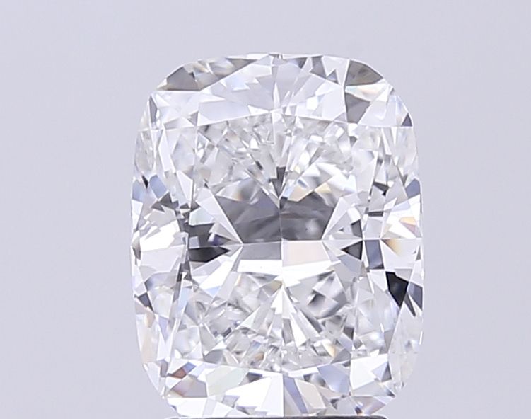 3.07 Carat E-VS1 Cushion Lab Diamond