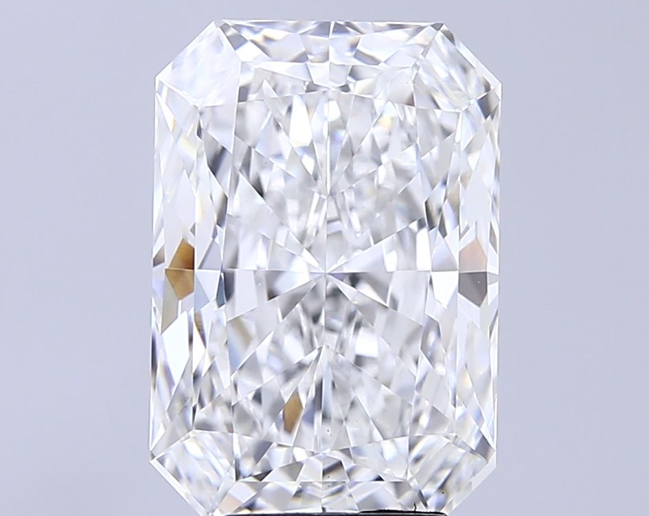 5.72 Carat E-VVS2 Radiant Lab Diamond