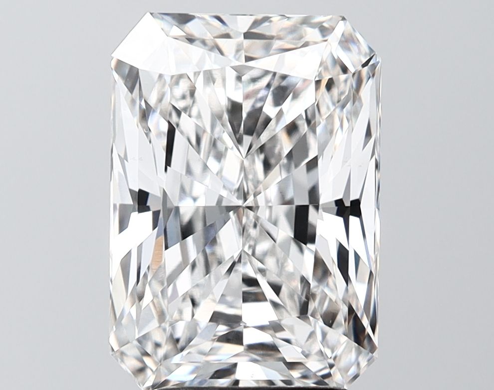 4.01 Carat E-VS1 Radiant Lab Diamond