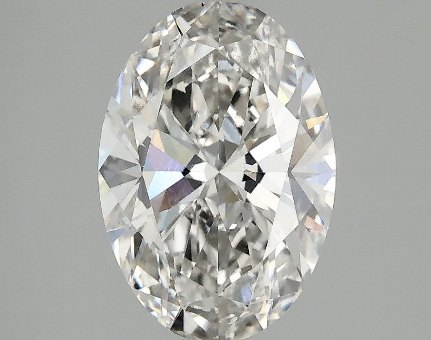 2.08 Carat G-VS2 Oval Lab Diamond