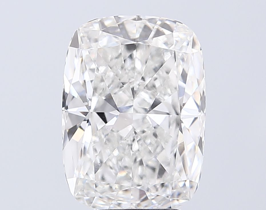 5.08 Carat E-VS1 Cushion Lab Diamond