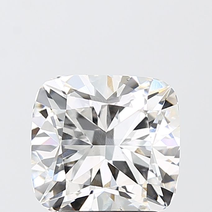 3.02 Carat F-VS1 Cushion Lab Diamond