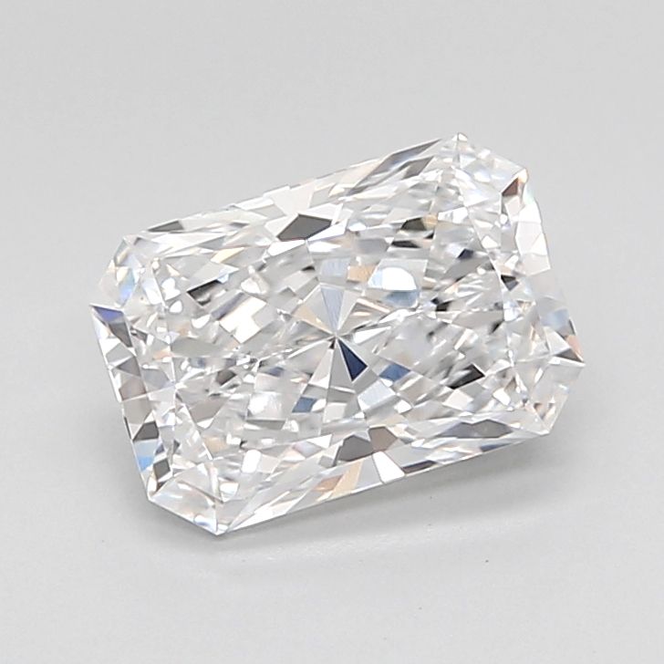 2.10 Carat D-VS1 Radiant Lab Diamond