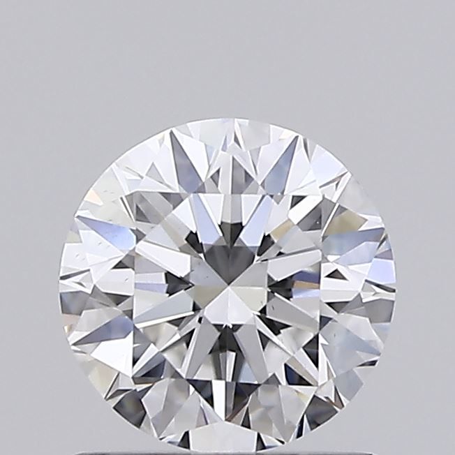 1 Carat E-VS1 Round Lab Diamond
