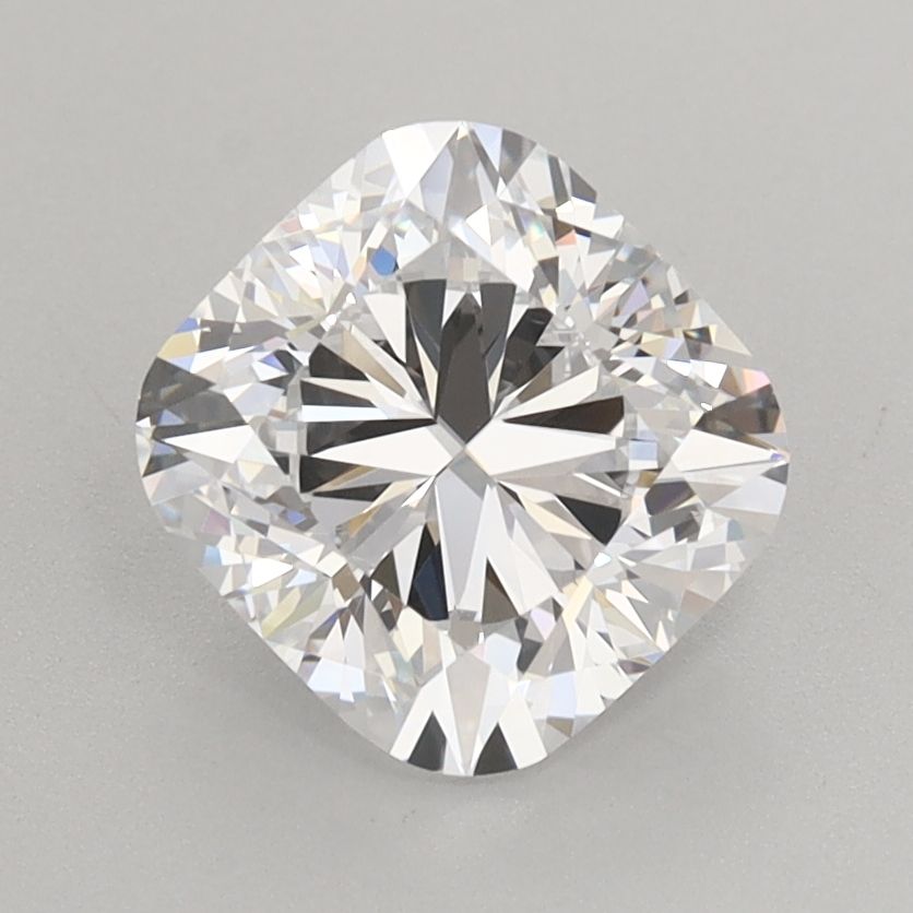 2.03 Carat D-IF Cushion Lab Diamond